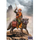 Master Box 24086 1/24 Post Apocalyptic Series The Last Bridge Kit No 8 Clan Of Wolves Master Box 24086 1/24 Post Apocalyptic Series The Last Bridge Kit No 8 Clan Of Wolves