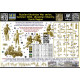 Master Box 35247 1/35 Russian Ukrainian War Series Summer 2024 Ukrainian Infantry Kursk Region Master Box 35247 1/35 Russian Ukrainian War Series Summer 2024 Ukrainian Infantry Kursk Region