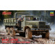 Armory Ar72450 1/72 Kraz 255b Soviet Era Heavy Duty 6x6 Cargo Truck Armory Ar72450 1/72 Kraz 255b Soviet Era Heavy Duty 6x6 Cargo Truck