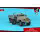 Armory Ar72450 1/72 Kraz 255b Soviet Era Heavy Duty 6x6 Cargo Truck Armory Ar72450 1/72 Kraz 255b Soviet Era Heavy Duty 6x6 Cargo Truck