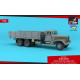 Armory Ar72451 1/72 Kraz 257b Soviet Era Heavy Duty 6/4 Cargo Truck Armory Ar72451 1/72 Kraz 257b Soviet Era Heavy Duty 6/4 Cargo Truck