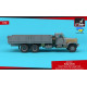 Armory Ar72451 1/72 Kraz 257b Soviet Era Heavy Duty 6/4 Cargo Truck Armory Ar72451 1/72 Kraz 257b Soviet Era Heavy Duty 6/4 Cargo Truck
