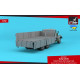 Armory Ar72451 1/72 Kraz 257b Soviet Era Heavy Duty 6/4 Cargo Truck Armory Ar72451 1/72 Kraz 257b Soviet Era Heavy Duty 6/4 Cargo Truck