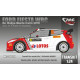 Mf-zone Tk2414 1/24 Ford Fiesta Wrc Kubica Rallye Monte Carlo 2016 Decals, Resin Parts, P/E Mf-zone Tk2414 1/24 Ford Fiesta Wrc Kubica Rallye Monte Carlo 2016 Decals, Resin Parts, P/E