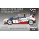 Mf-zone Tk2416 1/24 Ford Fiesta Wrc Bouffier Rallye Monte Carlo 2016 Decals, Resin Parts, P/E For Belkits