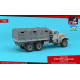 Armory Ar-ac7336 1/72 Kraz 255b Soviet 6/6 Cargo Truck Canvas Tent Armory Ar-ac7336 1/72 Kraz 255b Soviet 6/6 Cargo Truck Canvas Tent