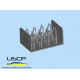 Uscp 24a106 1/24 Rally Antenna Base Uscp 24a106 1/24 Rally Antenna Base