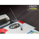 Uscp 24a106 1/24 Rally Antenna Base Uscp 24a106 1/24 Rally Antenna Base