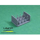 Uscp 24a106 1/24 Rally Antenna Base Uscp 24a106 1/24 Rally Antenna Base