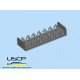 Uscp 24a107 1/24 Latch T-lock Buckle Uscp 24a107 1/24 Latch T-lock Buckle