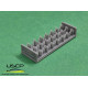Uscp 24a107 1/24 Latch T-lock Buckle Uscp 24a107 1/24 Latch T-lock Buckle