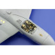 Photoetched set Sea Venom FAW.21 (self adhesive), for CyberHobby kit 1/72 Eduard SS445