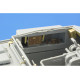 Photoetched set StuG III Ausf.F/8 interior, for Dragon 6644 kit 1/35 Eduard TP531