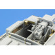 Photoetched set StuG III Ausf.F/8 interior, for Dragon 6644 kit 1/35 Eduard TP531