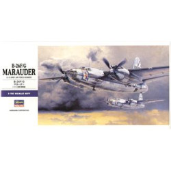 Martin B-26F/G MARAUDER 1/72 Hasegawa 00557