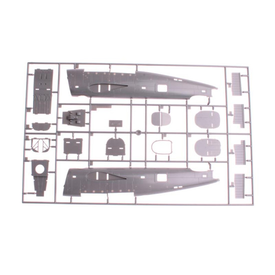 Consolidated B-24 Liberator 1/72 Hasegawa 00558