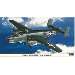 PBJ-1J Mitchell US Marines 1/72 Hasegawa 00866