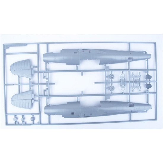 B-26B/C Marauder Shark Teeth 1/72 Hasegawa 00874