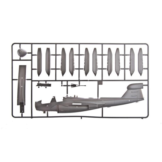 EA-6B Prowler VAQ-141 Shadowhawks 1/72 Hasegawa 00893