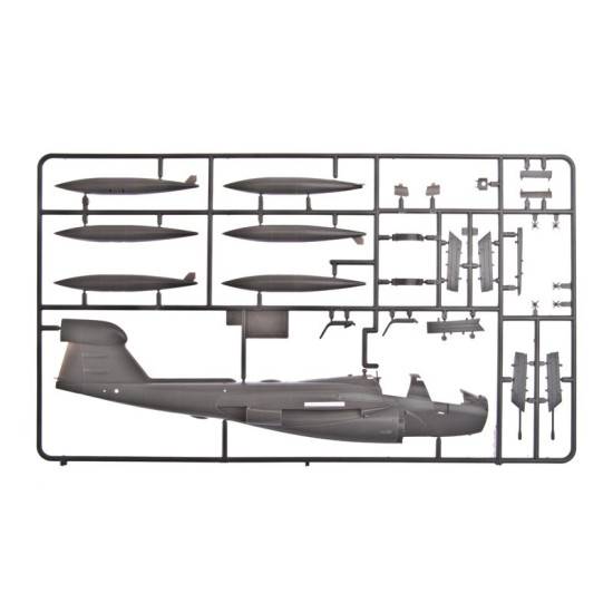 EA-6B Prowler VAQ-141 Shadowhawks 1/72 Hasegawa 00893