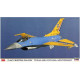 F-16C Fighting Falcon Texas Ang 111FS 90th Anniversary 1/72 Hasegawa 00899