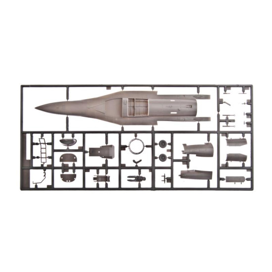 F-16C Fighting Falcon Texas Ang 111FS 90th Anniversary 1/72 Hasegawa 00899