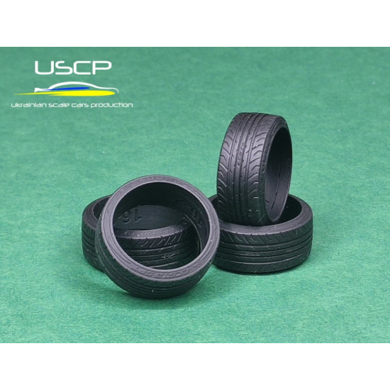 Uscp-16-2 1/24 16 Inch Kumho Esta Stance Uscp-16-2 1/24 16 Inch Kumho Esta Stance