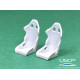 Uscp-24a110 1/24 Omp First-r Seats Uscp-24a110 1/24 Omp First-r Seats