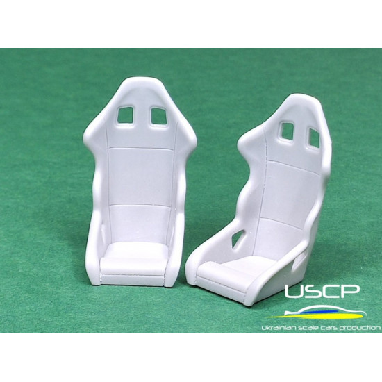 Uscp-24a110 1/24 Omp First-r Seats Uscp-24a110 1/24 Omp First-r Seats