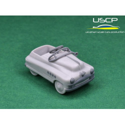 Uscp-24a116 1/24 Murray Torpedo Pedal Car