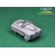 Uscp-24a116 1/24 Murray Torpedo Pedal Car