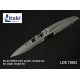 Litaki 72002 1/72 Cockpit Set For J 22 Orao Twin Seater For Litaki Model Kit Litaki 72002 1/72 Cockpit Set For J 22 Orao Twin Seater For Litaki Model Kit