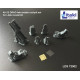 Litaki 72002 1/72 Cockpit Set For J 22 Orao Twin Seater For Litaki Model Kit Litaki 72002 1/72 Cockpit Set For J 22 Orao Twin Seater For Litaki Model Kit