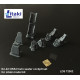 Litaki 72002 1/72 Cockpit Set For J 22 Orao Twin Seater For Litaki Model Kit Litaki 72002 1/72 Cockpit Set For J 22 Orao Twin Seater For Litaki Model Kit