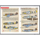 Print Scale 48-308 1/48 Messerschmitt Bf-109 Tropical Options Part 1 New Print Scale 48-308 1/48 Messerschmitt Bf-109 Tropical Options Part 1 New