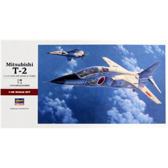 Japan Mitsubishi T-2 1/48 Hasegawa 07237