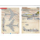 Print Scale 48-312 1/48 F-86a Colorful Early Sabres The Complete Set 2 Leaf Part 5 New Print Scale 48-312 1/48 F-86a Colorful Early Sabres The Complete Set 2 Leaf Part 5 New