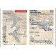 Print Scale 48-313 1/48 F-86a Colorful Early Sabres The Complete Set 1/5 Leaf Part 6 New Print Scale 48-313 1/48 F-86a Colorful Early Sabres The Complete Set 1/5 Leaf Part 6 New