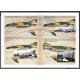 Print Scale 48-315 1/48 Us Air Forces F-4 Phantom Part 1 New Print Scale 48-315 1/48 Us Air Forces F-4 Phantom Part 1 New