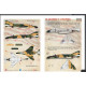 Print Scale 48-316 1/48 Us Air Forces F-4 Phantom Part 2 New Print Scale 48-316 1/48 Us Air Forces F-4 Phantom Part 2 New