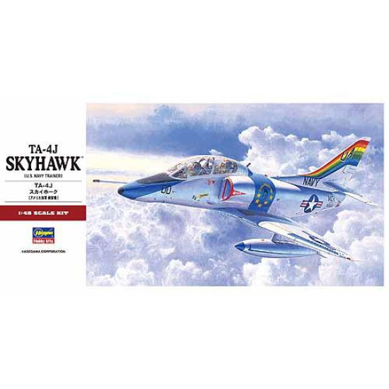 Douglas TA-4 Skyhawk 1/72 Hasegawa 0724348