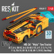 Reskit Rsk48-0017 1/48 Md-3a Mule Tow Tractor A-3 A-4 Ra-5c A-6 Ea-6b E-2c A-7 C-2 F-4, F-8 F-14 F/A-18 Ov-10 S-3b Uh-1 Ch-53 Sea King 3d Printed Model Kit Reskit Rsk48-0017 1/48 Md-3a Mule Tow Tractor A-3 A-4 Ra-5c A-6 Ea-6b E-2c A-7 C-2 F-4, F-8 F-14 F/A-18 Ov-10 S-3b Uh-1 Ch-53 Sea King 3d Printed Model Kit