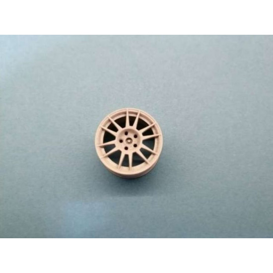 Mf-zone Tk2465 1/24 Speedline Evo Corse Sanremo 18inch 12/5 Resin Kit Mf-zone Tk2465 1/24 Speedline Evo Corse Sanremo 18inch 12/5 Resin Kit