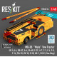Reskit Rsk48-0024 1/48 Md-3b Mule Tow Tractor A-3 A-4 Ra-5c A-6 Ea-6b E-2c A-7 C-2 F-4 F-8 F-14 F/A-18 Ov-10 S-3b Uh-1 Ch-53 Sea King 3d Printed Model Kit Reskit Rsk48-0024 1/48 Md-3b Mule Tow Tractor A-3 A-4 Ra-5c A-6 Ea-6b E-2c A-7 C-2 F-4 F-8 F-14 F/A-18 Ov-10 S-3b Uh-1 Ch-53 Sea King 3d Printed Model Kit