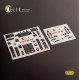 Kelik K35037 1/35 Ah-64e Apache Interior 3d Decals For Takom Kit Kelik K35037 1/35 Ah-64e Apache Interior 3d Decals For Takom Kit