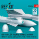 Reskit Rs48-0540 1/48 Gbu-15 V1 2/B Big Wing Bombs 2pcs With An/Axq-14 Data Link Pod 1pcs F-4 F-15e F-16i F-111 B-52 3d Printed Reskit Rs48-0540 1/48 Gbu-15 V1 2/B Big Wing Bombs 2pcs With An/Axq-14 Data Link Pod 1pcs F-4 F-15e F-16i F-111 B-52 3d Printed