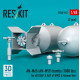 Reskit Rs48-0547 1/48 An-m65 An-m59 Bombs 2pcs 1000 Lbs For All Usaf Raf Of Ww2 Korean War 3d Printed Reskit Rs48-0547 1/48 An-m65 An-m59 Bombs 2pcs 1000 Lbs For All Usaf Raf Of Ww2 Korean War 3d Printed