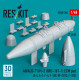 Reskit Rs48-0560 1/48 An/Alq-71v-2 Qrc-161-1 Ecm Pod 1pcs A-4 A-7 F-4 F-100 Rf-101c F-105 3d Printed Reskit Rs48-0560 1/48 An/Alq-71v-2 Qrc-161-1 Ecm Pod 1pcs A-4 A-7 F-4 F-100 Rf-101c F-105 3d Printed