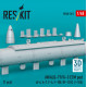 Reskit Rs48-0561 1/48 An/Alq-71v-3 Ecm Pod A-4 A-7 F-4 F-100 Rf-101c F-105 1pcs 3d Printed Reskit Rs48-0561 1/48 An/Alq-71v-3 Ecm Pod A-4 A-7 F-4 F-100 Rf-101c F-105 1pcs 3d Printed