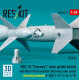 Reskit Rs48-0576 1/48 Gbu-10 Paveway I Laser Guided Bombs With Bsu-37/B Fin And Bsu-3a/B Wing Slow Speed Thermally Protected 2pcs F-4d/E F-111 A-6a A-7e 3d Printed Reskit Rs48-0576 1/48 Gbu-10 Paveway I Laser Guided Bombs With Bsu-37/B Fin And Bsu-3a/B Wing Slow Speed Thermally Protected 2pcs F-4d/E F-111 A-6a A-7e 3d Printed